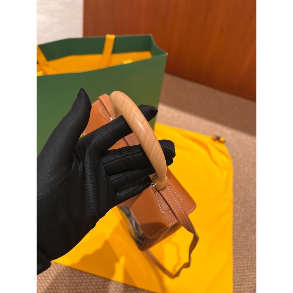 Goyard Women Pre-Loved Bag Very Good Condition - Picture 4 of 9